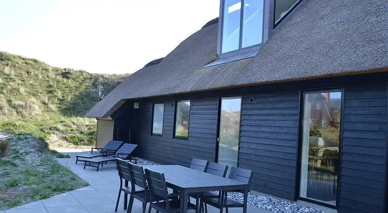 Sommerhus i Blåvand