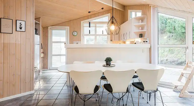 Sommerhus i Blåvand