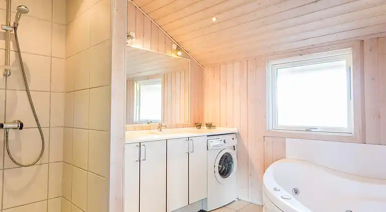 Sommerhus ved Skaven Strand