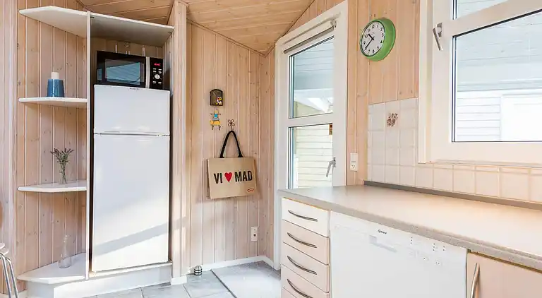 Sommerhus i Blåvand