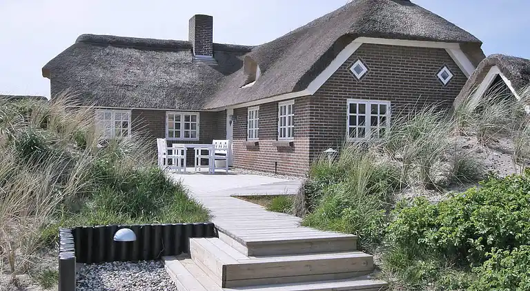 Sommerhus i Hvide Sande