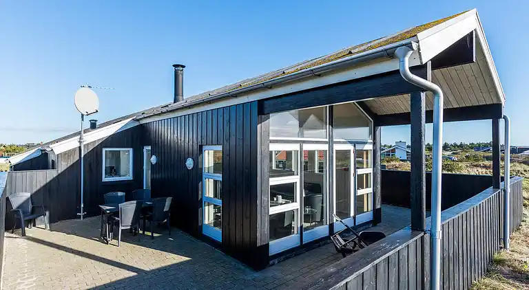 Sommerhus i Bjerregård