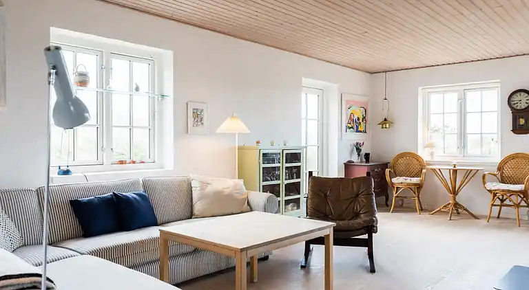 Sommerhus i Nørre Nebel