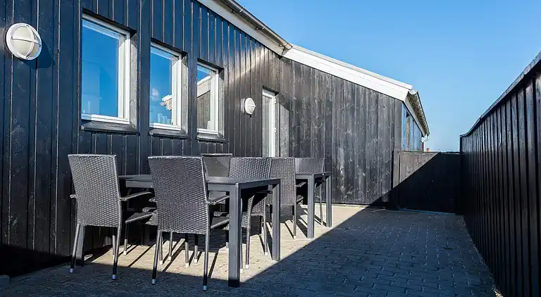 Sommerhus i Bjerregård