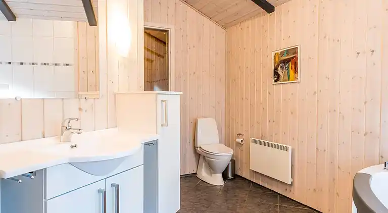 Sommerhus i Blåvand