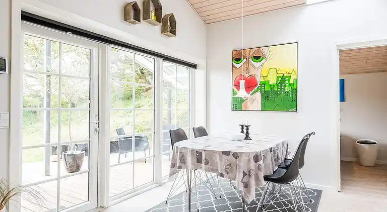 Sommerhus i Hvide Sande