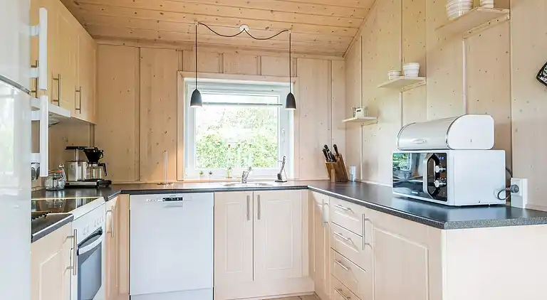 Sommerhus i Bork Havn