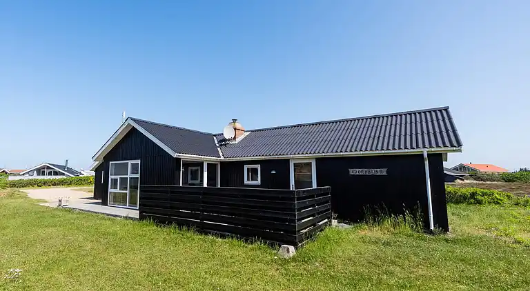 Sommerhus i Hvide Sande