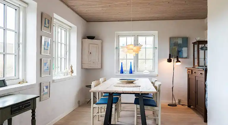 Sommerhus i Nørre Nebel