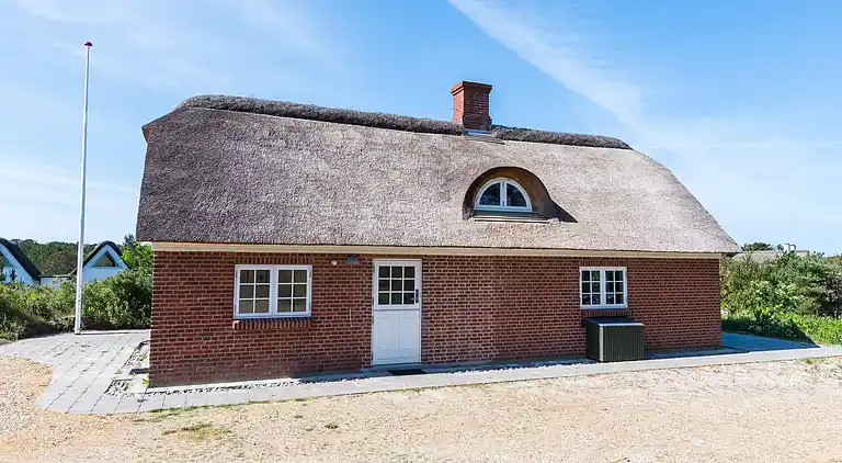 Sommerhus i Nørre Nebel
