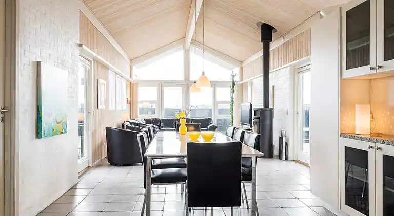 Sommerhus i Bjerregård