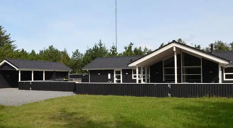 Sommerhus i Blåvand