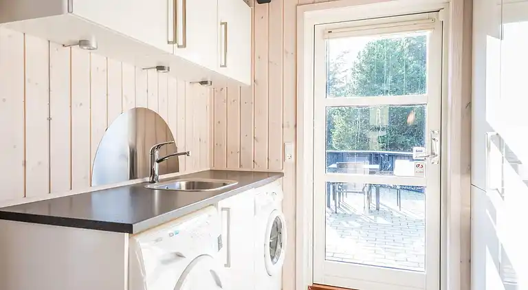 Sommerhus i Blåvand