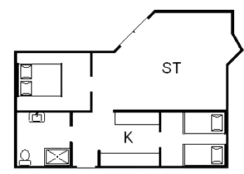 Sommerhus i Esbjerg V