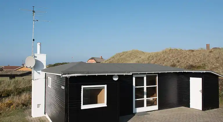 Holiday home in Hvide Sande