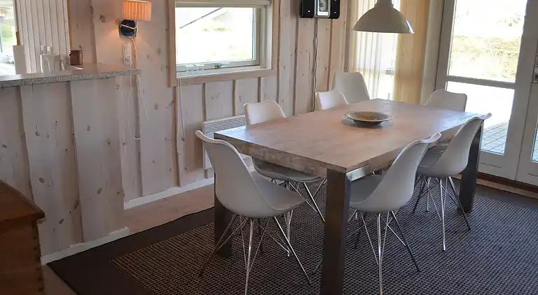 Sommerhus i Bjerregård