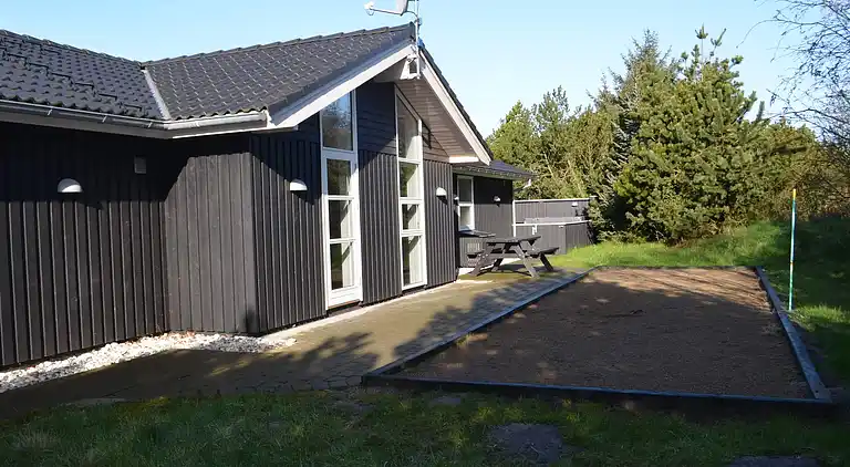 Sommerhus i Blåvand