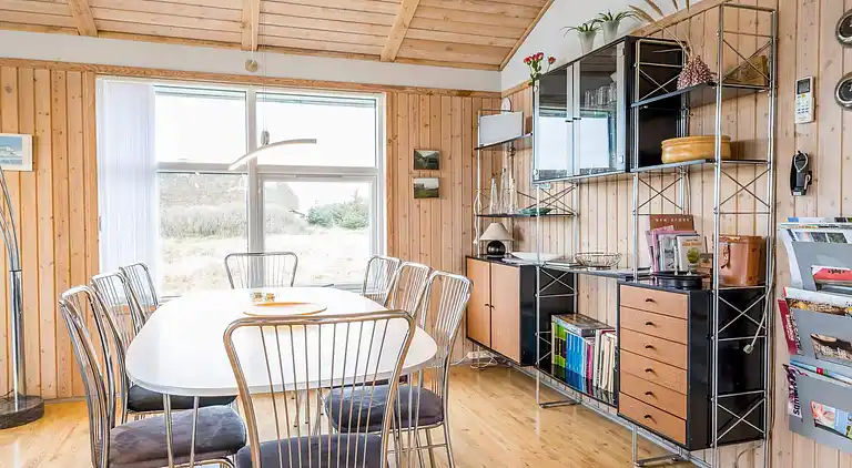 Sommerhus ved Klegod Strand