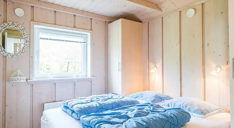 Sommerhus i Bork Havn