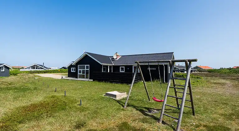 Sommerhus i Hvide Sande