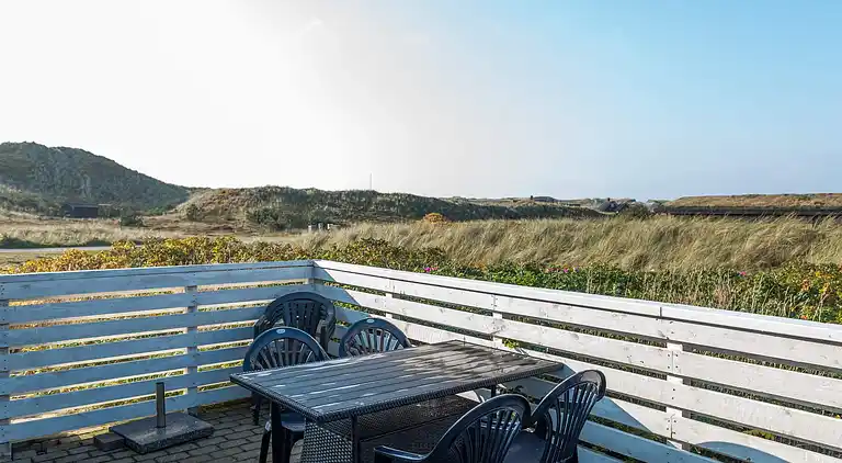 Holiday home in Hvide Sande