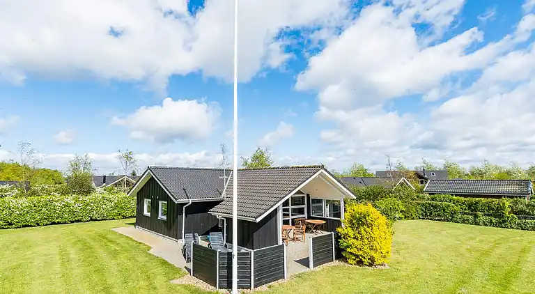 Sommerhus i Bork Havn