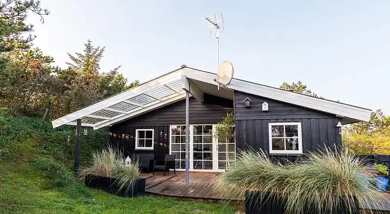Sommerhus i Hvide Sande