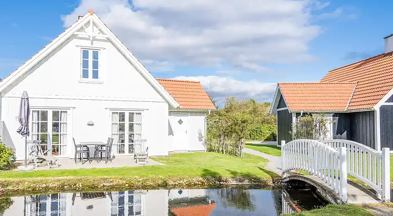 Sommerhus i Blåvand