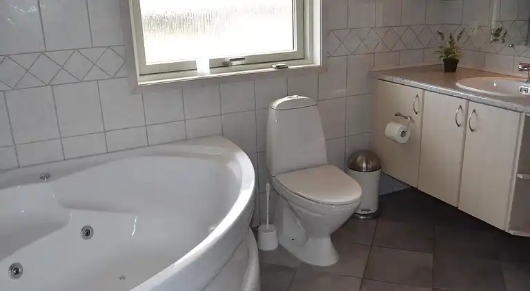 Sommerhus i Bjerregård