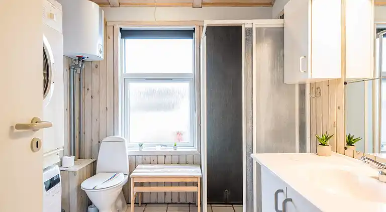 Sommerhus ved Klegod Strand