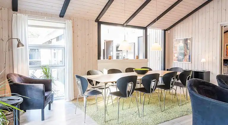 Sommerhus i Blåvand