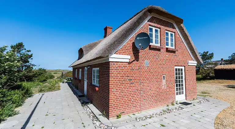Sommerhus i Nørre Nebel