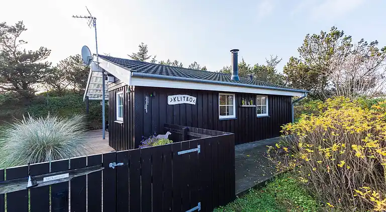 Sommerhus i Hvide Sande