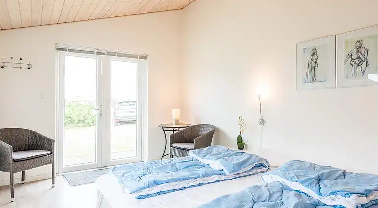 Sommerhus i Hvide Sande