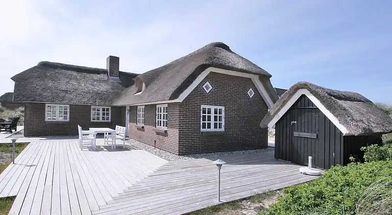 Sommerhus i Hvide Sande