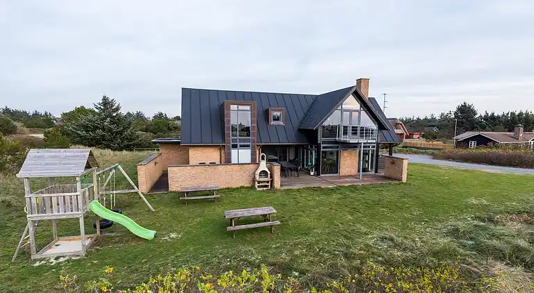 Sommerhus i Blåvand