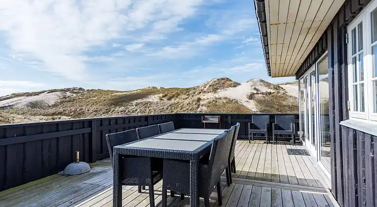 Feriebolig i Ringkobing