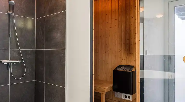 Sommerhus i Blåvand