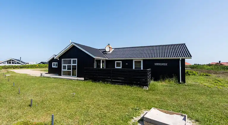 Sommerhus i Hvide Sande