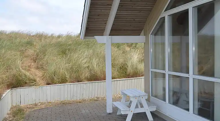 Sommerhus i Bjerregård