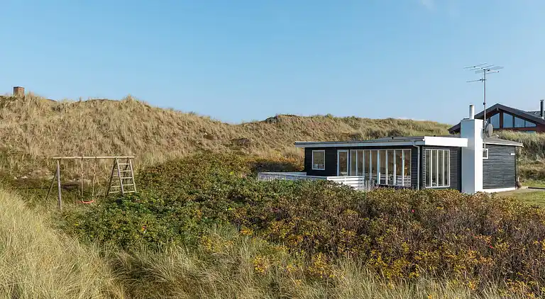 Holiday home in Hvide Sande