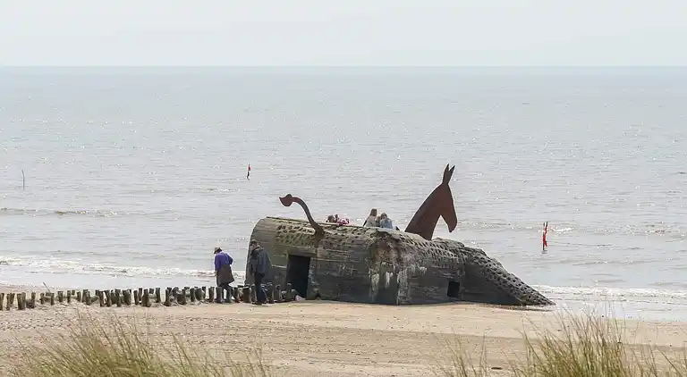 Vakantiehuis in Blåvand