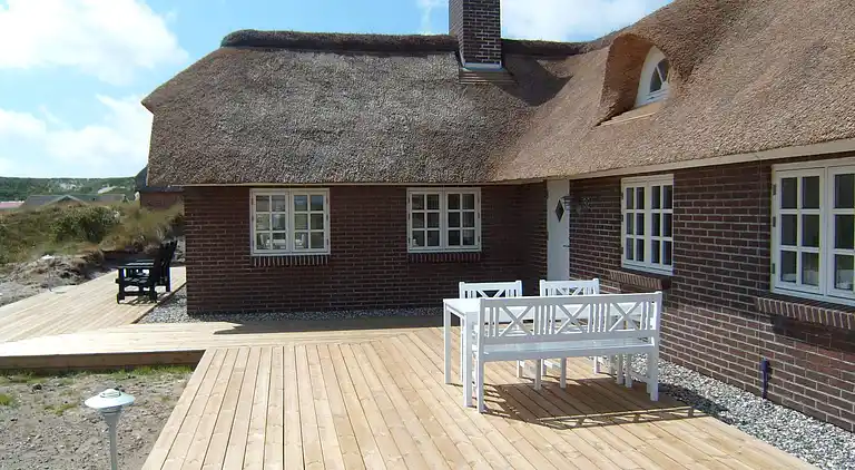 Sommerhus i Hvide Sande