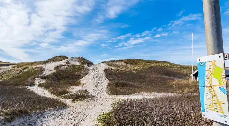 Feriebolig i Ringkobing