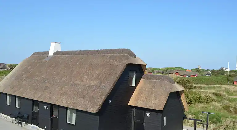 Sommerhus i Blåvand