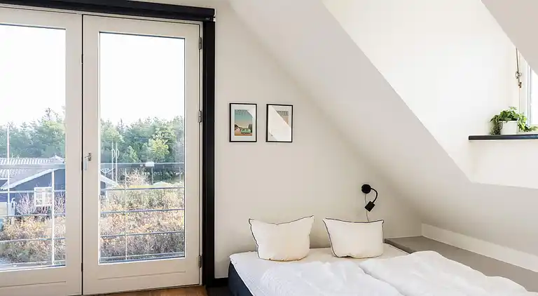 Sommerhus i Blåvand