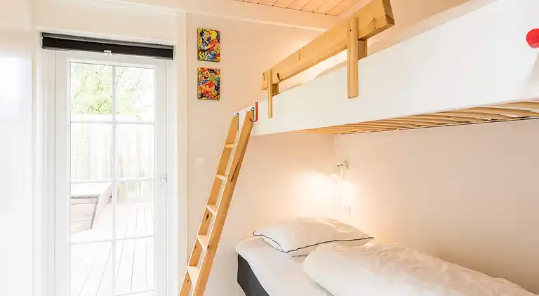 Sommerhus i Hvide Sande