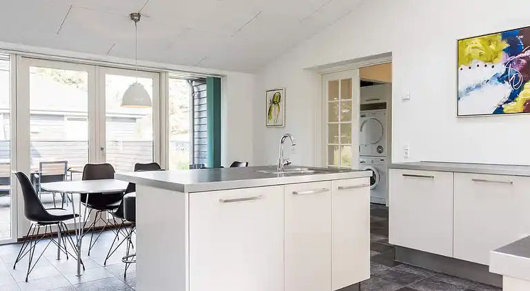 Feriebolig i Blåvand