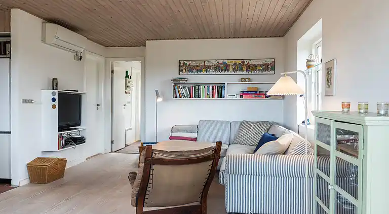 Sommerhus i Nørre Nebel