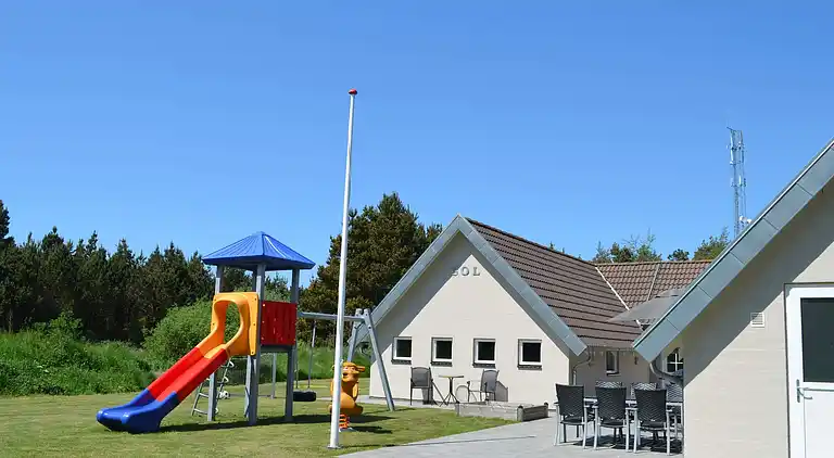 Sommerhus i Ho